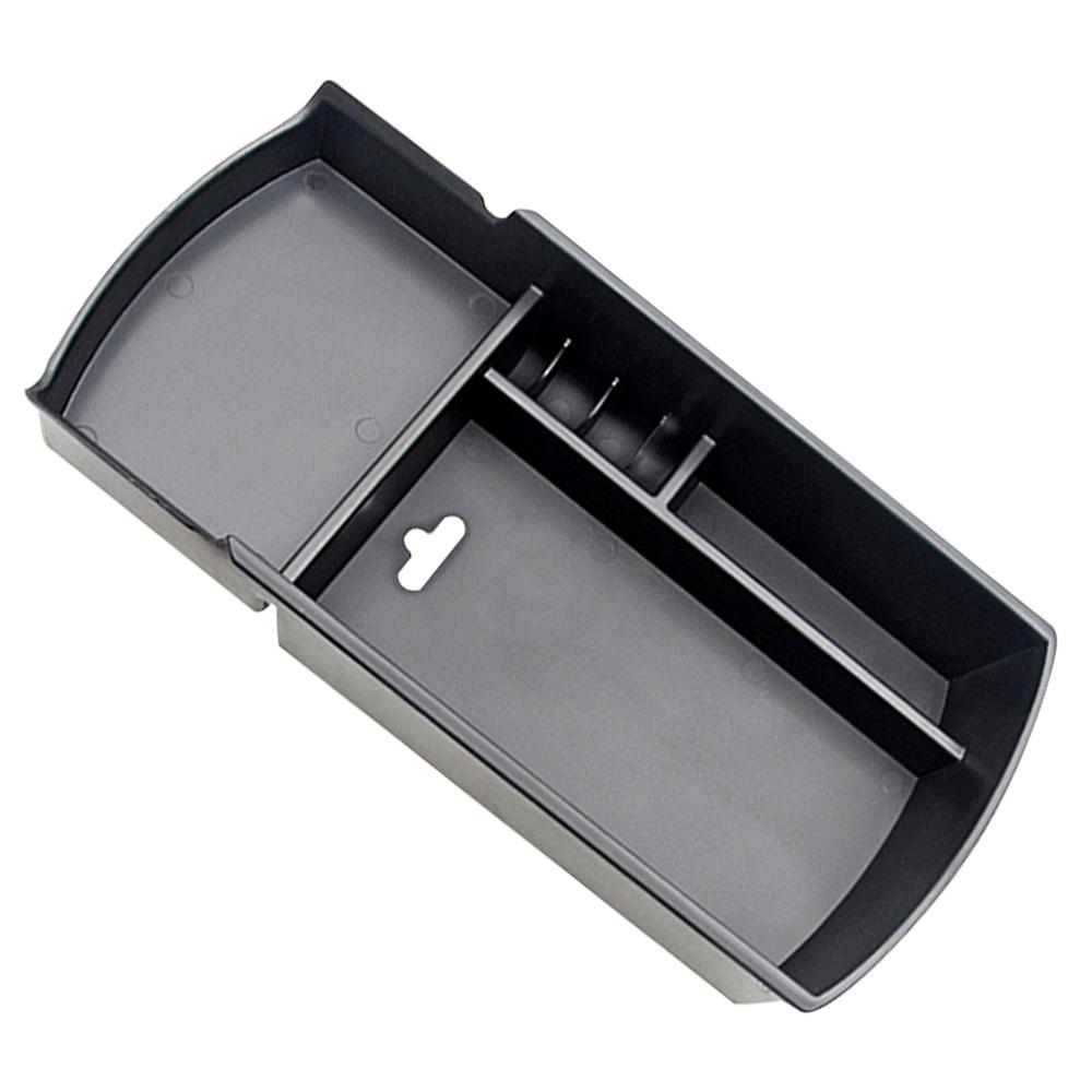 Ящик для хранения в подлокотнике центральной консоли для Honda Accord 10-го поколения 2018 2019 2020 2024 2024 ABS-лоток, органайзер, поддон для перчаток