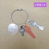 [USED] ENHYPEN Overseas Limited Key Ring Sunwoo Keychain Goods