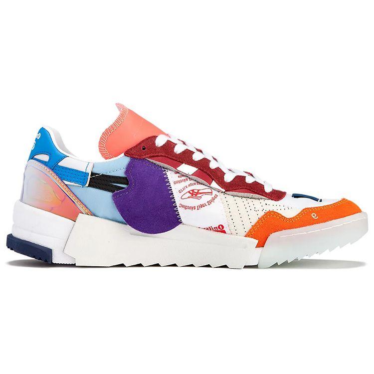 ONITSUKA TIGER D-Trainer Boro Удобные Спортивные Прочные Низкие Беговые Кроссовки Унисекс кроссовка 1183B463-100