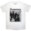 The Cranberries Unisex Adult Photograph Square T-Shirt