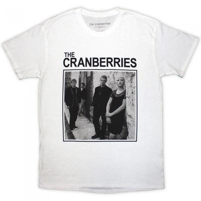 The Cranberries Унисекс Взрослая Фотография Квадратная Футболка