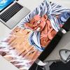 Gohan Dragon Ball Z Mouse Pad Gaming Large Dywan Gamer Keyboard Desk Mat Table Carpet DBZ Mousepad XXL For Computer