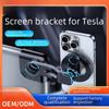 Магнитный держатель телефона Tesla Model 3/Y для автомобильной навигации