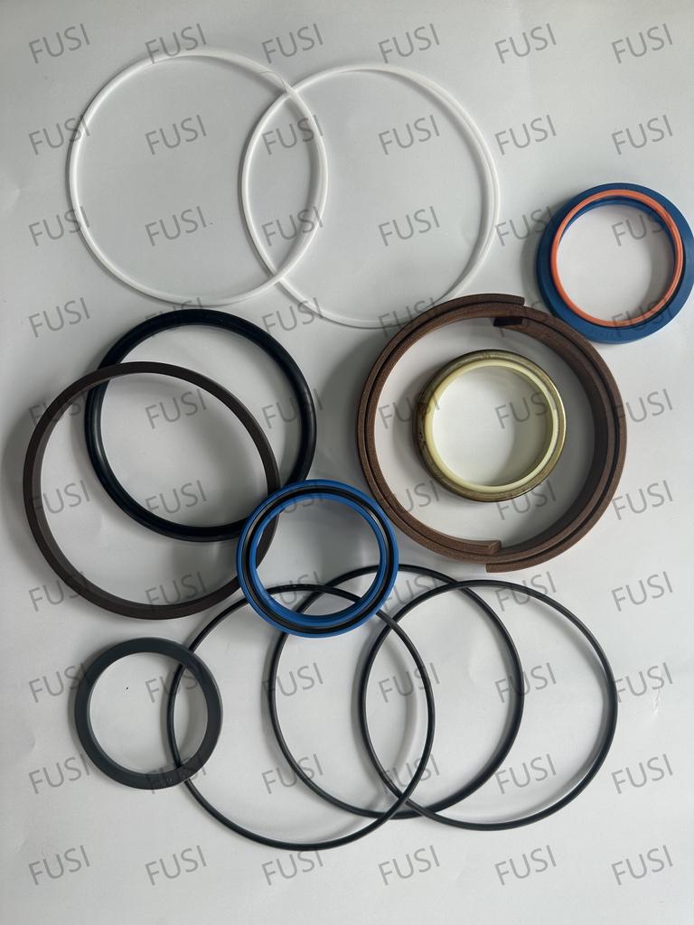 Seal Kit for EX70 Excavators(1.Boom2.Arm3.Bucket4.Hydraulic Pump5.Control Valve6.Rotary Joint7.Adjust Cylinder8.Swing9.Travel Motor10.Lever)