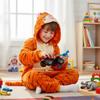 Piżama Onesie Kigurumi Kostium Przebranie Tygrysek 135-145Cm