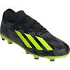 Adidas X Crazy Fast FG Soccer Size 23FW Size INJ.3 Cleats, (IG0758), 25.5