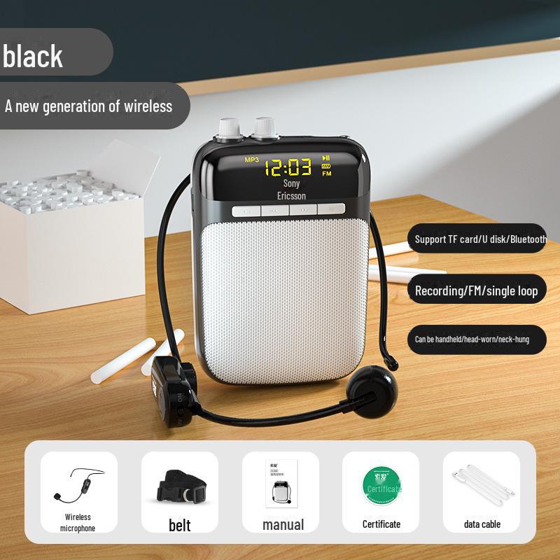 Sony Ericsson S318 Bee Wireless Lecture Speaker & Microphone System