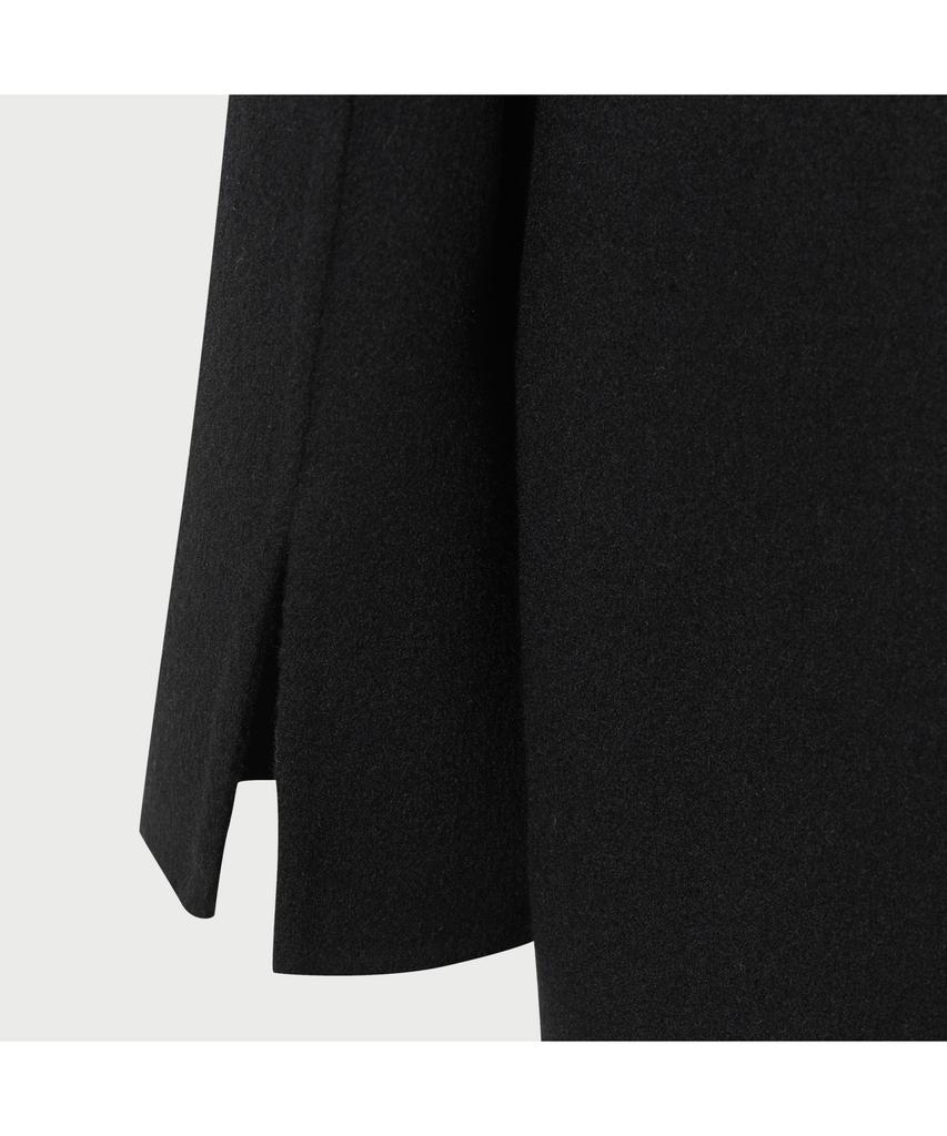 Irowomen Classico Handmade Double Coat Ilcaw25702Bkx