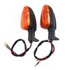2pcs Universal Motorcycle Rear Turn Car Indicator Light Compatible with BMW R1200S