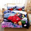 3D Lnuyasha Bedding Collections Duvet Cover Collection With Pillowcase Twin Full Queen King Bedclothes With Bed Linen