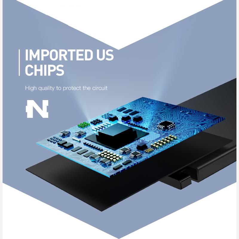 Замена аккумулятора NOHON, литий-полимерный аккумулятор оригинальной емкости для Apple iPhone XSMAX XS XR X 8 8Plus 7 7Plus 6 6S 6SPlus