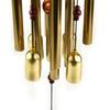 High Quality Wind Chimes Home Large Metal New Gold Nice Ornaments 1pc Outdoor Balcony Bells Tubes Decoration Yard