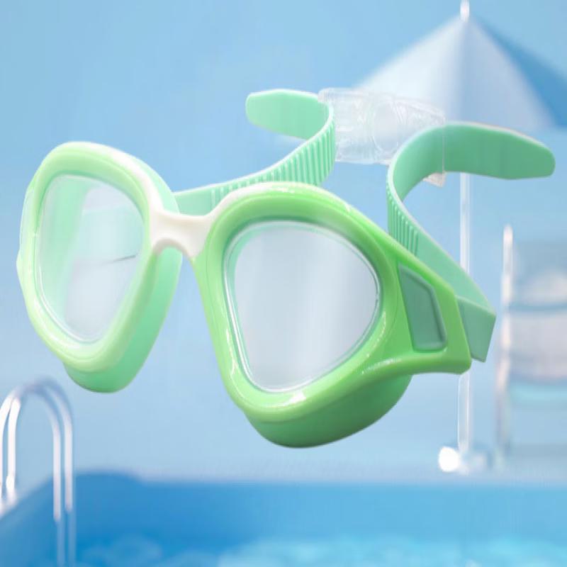 Водонепроницаемые противотуманные очки для плавания Yuzhan Unisex