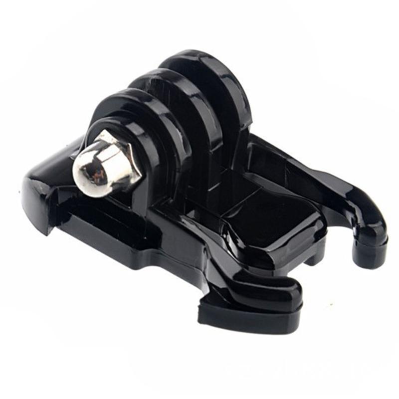 Action Camera Quickly Clip Mount Quick Release Base Mount with Wide Compatibility and Durability PC Constructions