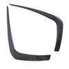 1 P  Lip Spoiler Fog Lamp Cover Grille Sporty Look Spoiler Fog Lamp Cover Trim Grille for   MK4 ST Line 2019 to 2022