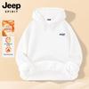 Мужская толстовка-пуловер с флисовой подкладкой JEEP SPIRIT