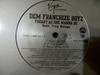 12inch Record DEM FRANCHIZE BOYZ, TREY SONGZ - Freaky As She Wanna Be 094636971315 Virgin 2006 US Rap & Hip-Hop/R&B Used