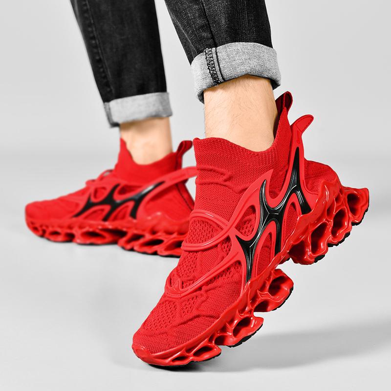 Shoes Men Sneakers Male Casual Mens Shoes Tenis Luxury Shoes Trainer Race Breathable Shoes Fashion Loafers Running Shoes for Men