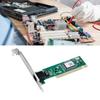 RTL8139 No Driver Required PCI Networking Card 100Mbps Fast Ethernet Adapters For Systems
