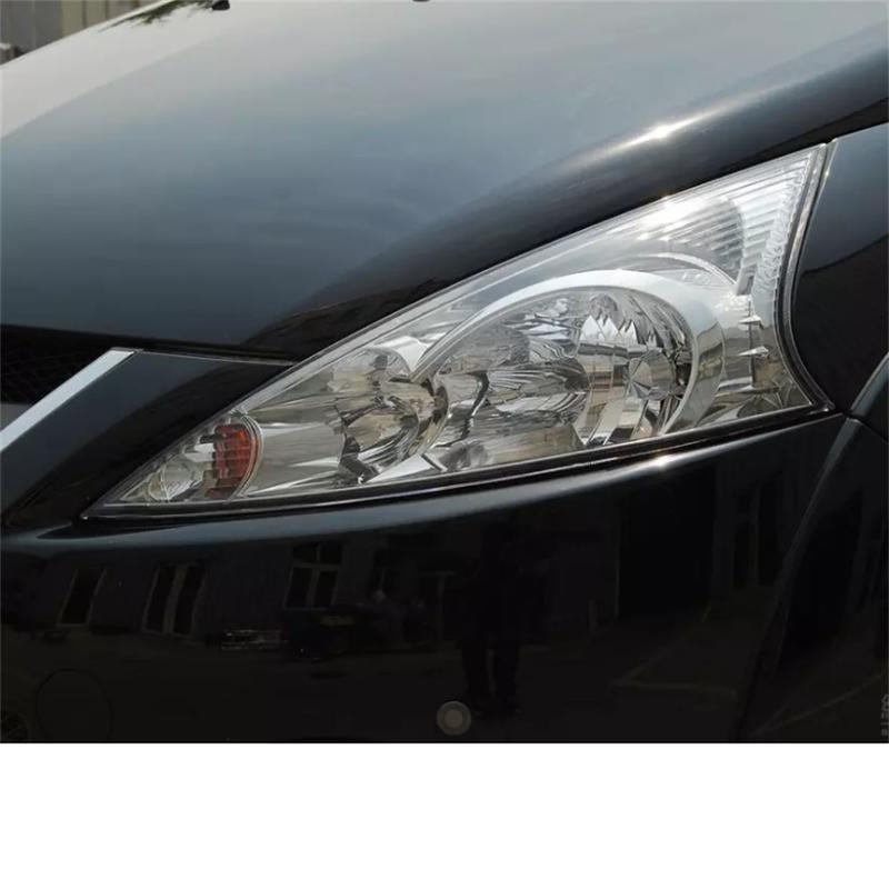 Для Mitsubishi Grandis 2009-2015 передняя крышка фары автомобиля, линза, корпус, абажур, корпус фары