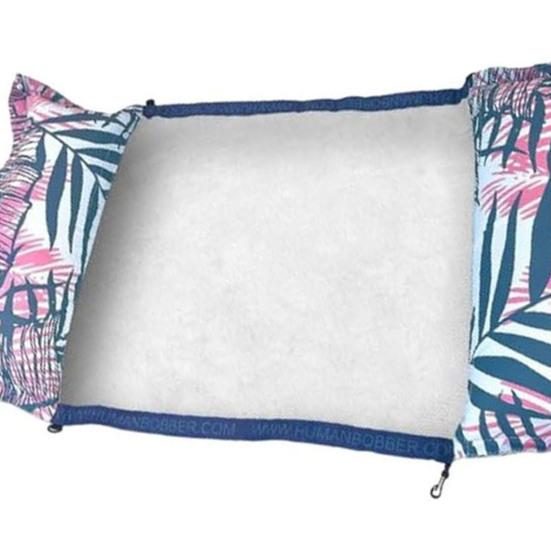 2-в-1 Плавучий гамак и пляжная сумка 4 в 1 Многоцелевые надувные складные плавучие средства для бассейна Водный гамак Шезлонг для плавания Лето