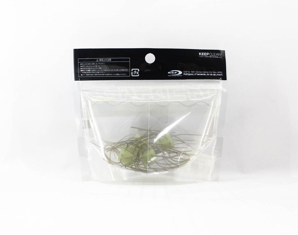 OSP Мягкая приманка Saikoro Rubber Max Salt 12 мм SR04 (7751)