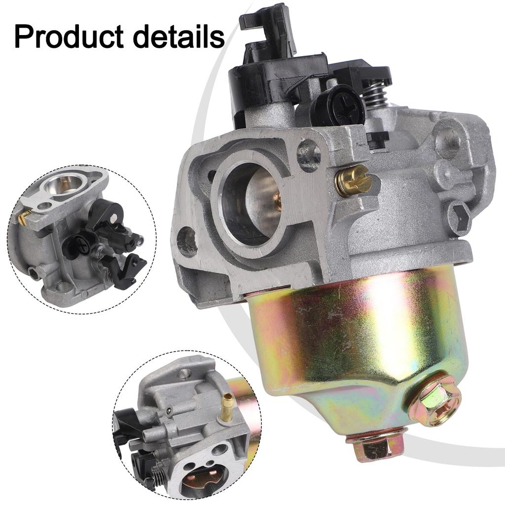 Automatic Choke Carburetor LawnMower Carburetor Mm