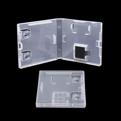 Портативный чехол для хранения игровых карт для 3Ds Ndsl Ndsi Ds Clear Protective Box