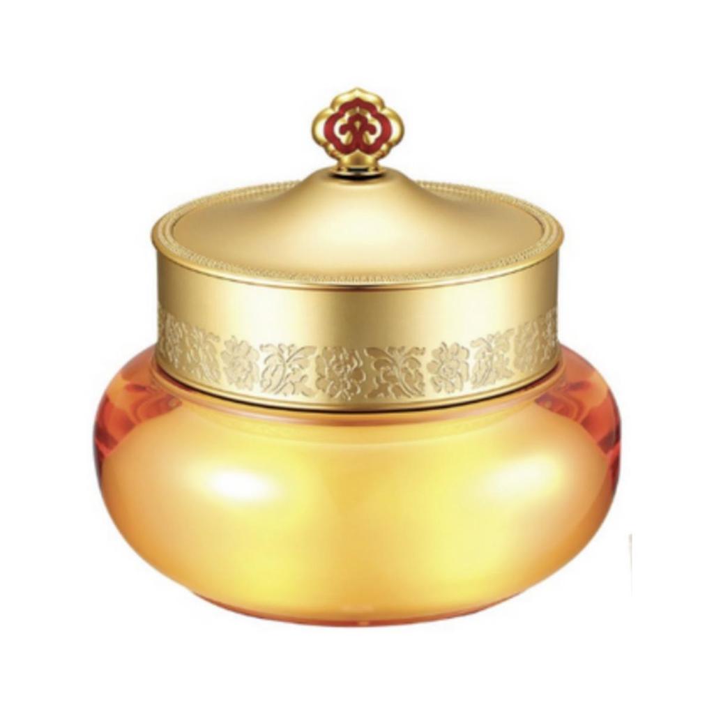 The history of whoo Gongjinhyang Neck & Face Sleeping Repair Cream 75ml