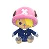 Оригинальные аниме-плюшевые куклы One Piece Луффи, Чоппера и Зоро - Мерч Игрушечные куклы