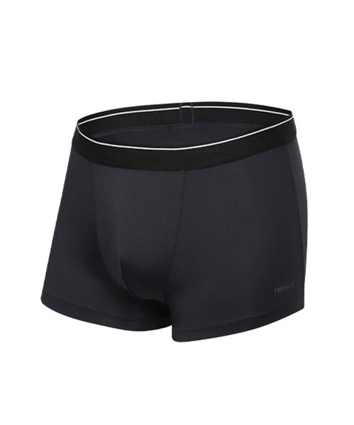 [Forever 21] 3ШТ Мужские Черная Коллекция Базовые Трусы FEMYDAP11/00 [Отправка из Кореи] 100% Оригинал