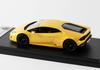 LOOKSMART Scale Lamborghini Huracan Giallo Midas LS455F 1/43 LP580-2 (Pearl Yellow)