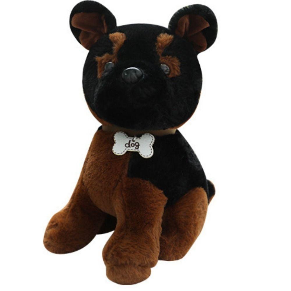 Щенок чихуахуа кукла-собака имитация плюшевых игрушек для собак игрушка для домашних животных плюшевые игрушки для детей игрушка