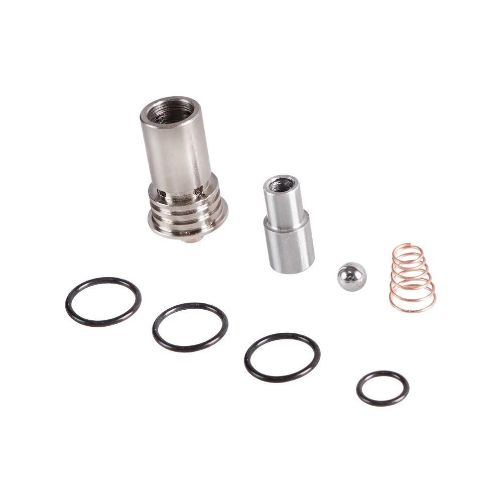 6L80-6L90-8L90-10L90 Комплект для модернизации системы охлаждения трансмиссии 2014-UP, комплект перепускного клапана потока охладителя, замена № STL010