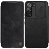 Чехол Nillkin Qin Leather Pro - Samsung S22+, черный