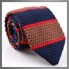 [Выбор Buzz] Вязаный галстук, Business Casual, Простой, Полиэстер, Приталенный, Мужской костюм, AC422(А13)