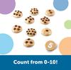 Счетные печенья Smart Snacks от Learning Resources [предмет]