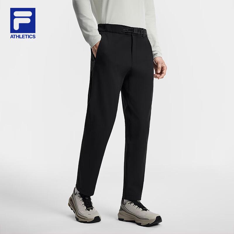 FILA Men's Woven Winter Pants