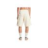 Adidas Оригинальные грузовые шорты-бермуды однотонные на пуговицах удобные спортивные повседневные шорты женские шорты бежевые JD0138