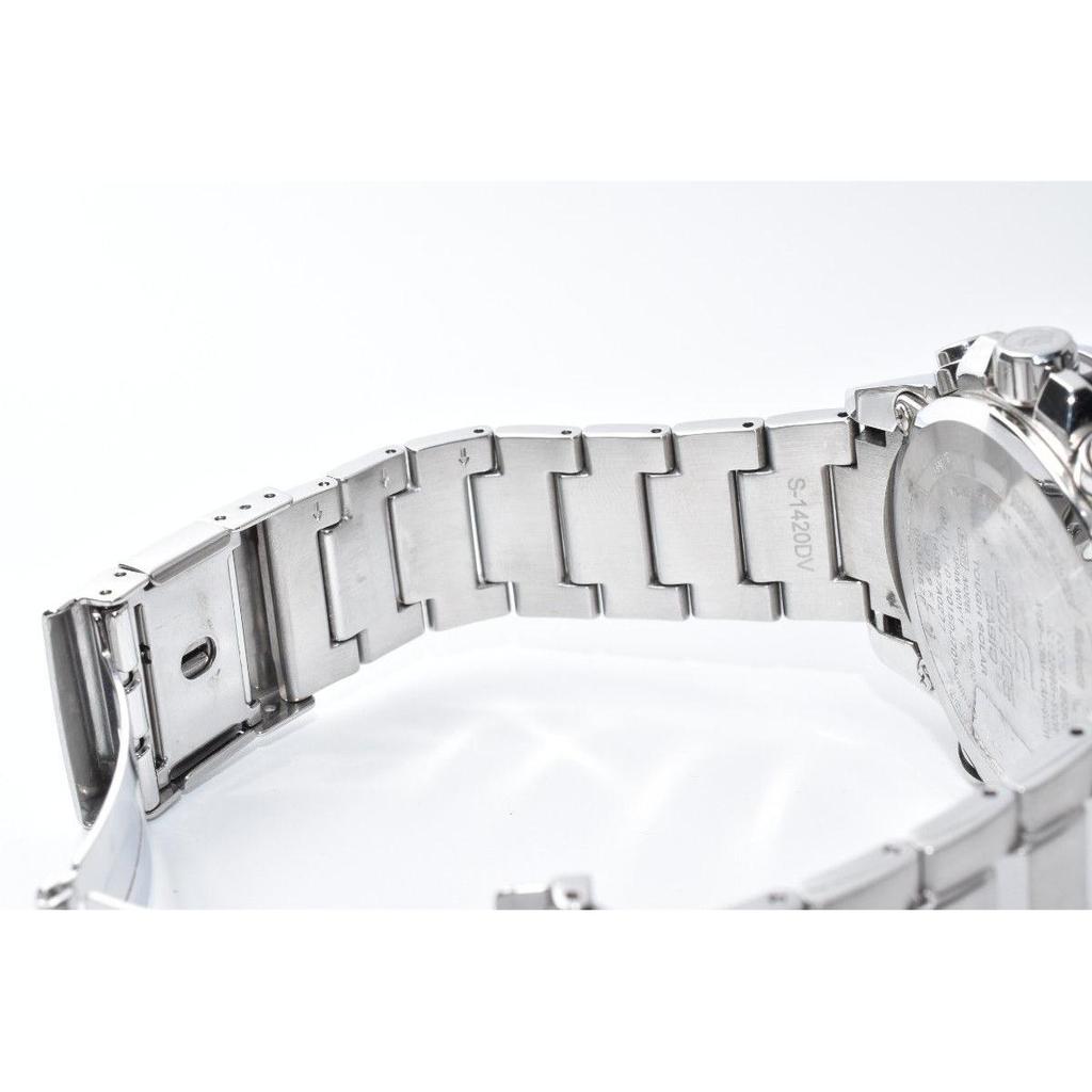 Б/у [Радио-Солнечные] Мужские часы Casio EDIFICE EQB-600D