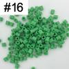 5mm / 1000pcs Perler PUPUKOU  Fuse Beads Pearly Iron Beads for Kids Hama Beads Diy Puzzles High Quality Handmade Gift Toy