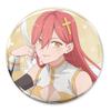 2D COSPA TV Anime Original Illustration Ariel Angel Airborne Forces 65mm Can Badge [Official] "2.5-Dimensional Temptation" Ver.