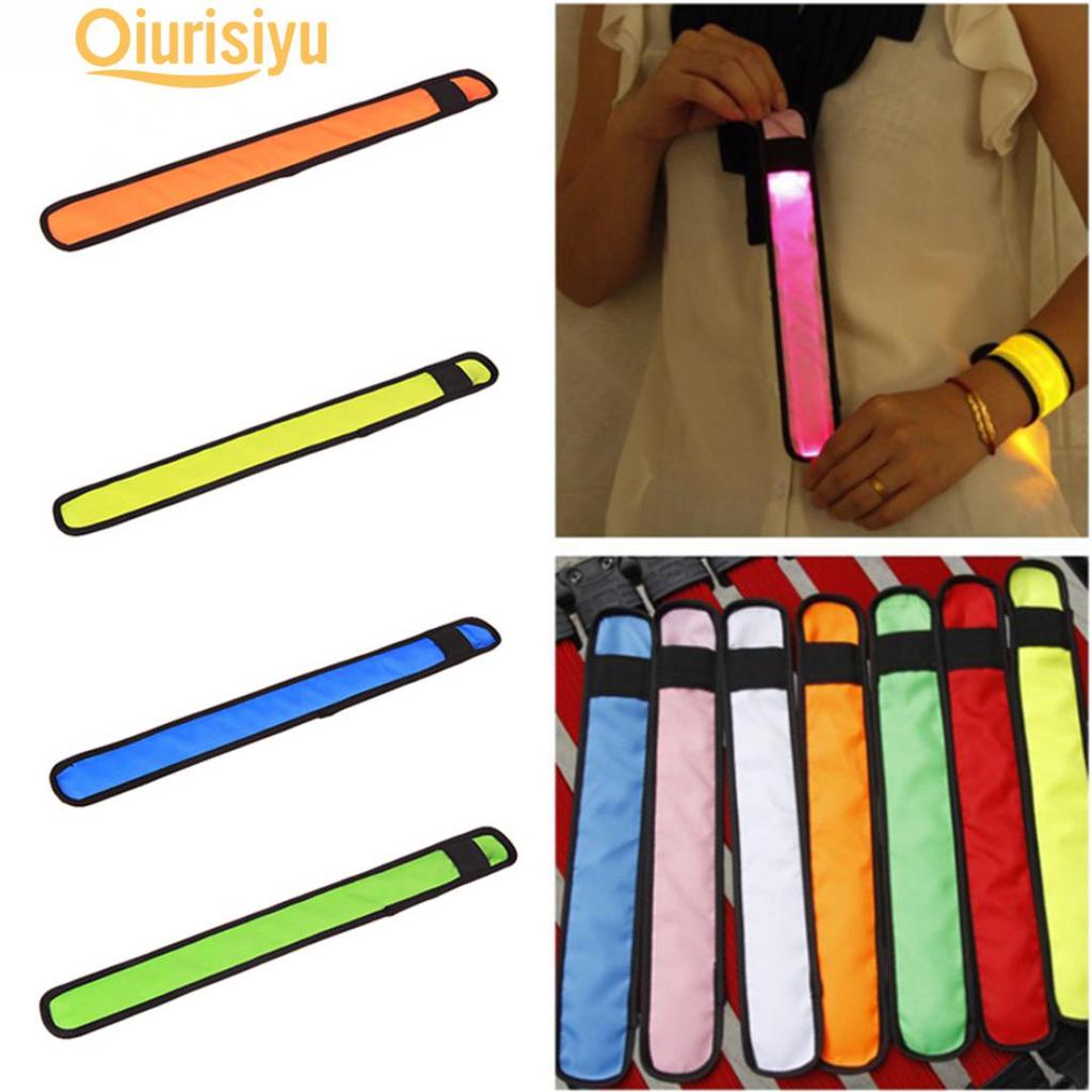 Светодиодный мигающий световой браслет Реквизит для вечеринки