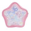 Little Twin Stars 8203 489 Косметичка в форме звезды, Снежная-Маленькая фантазия, Розовый,
