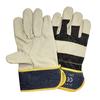 Welder Supplies Protective Mittens White Work Safe Gloves Tool Welding Gloves  Workplace