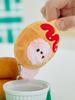 BT21 COOKY Minini Бансик Плюшевая Кукла Брелок