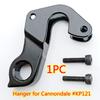 1 шт. Велосипедные запчасти Петух заднего переключателя для Cannondale #KP121 Flash F29 Scalpel 26 F-Si Trigger Карбоновая рама велосипеда Механический дропаут