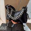 Bag Women's New Versatile Fashion Shoulder Underarm Bag Chain Handbag