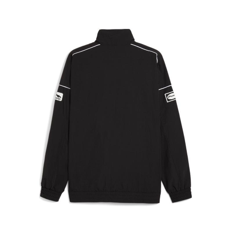 Новая мужская свободная куртка PUMA Sds 631801-01