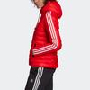 adidas Пуховик Originals Зимний Женский Алый ED4785